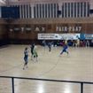 Fetele de la HC Dunarea au jucat prea relaxate