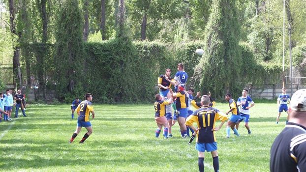 Frumusetea rugbyului