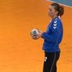 Gabriela Dobre a limitat proportiile scorului in prima repriza