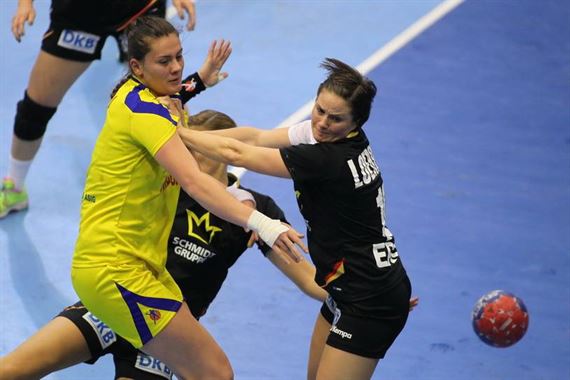 Gabriela Perianu convocata la nationala pentru Trofeul Carpati