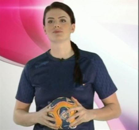 Gabriela Perianu desemnata MVP-ul meciului cu Porto Rico