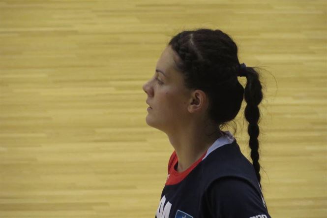 Gabriela Perianu singura optiune de la Braila pentru nationala lui Tadici