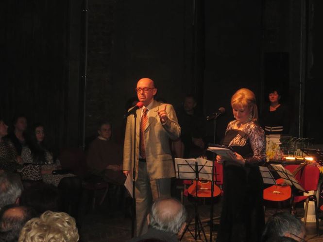 Gala premiilor culturale brailene pentru anul 2014