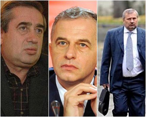 Geoana audiat in dosarul lui Bunea Stancu