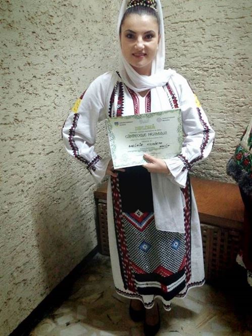 SUCCES BRĂILEAN LA FESTIVALUL INTERNAȚIONAL DE FOLCLOR DE LA SUCEAVA