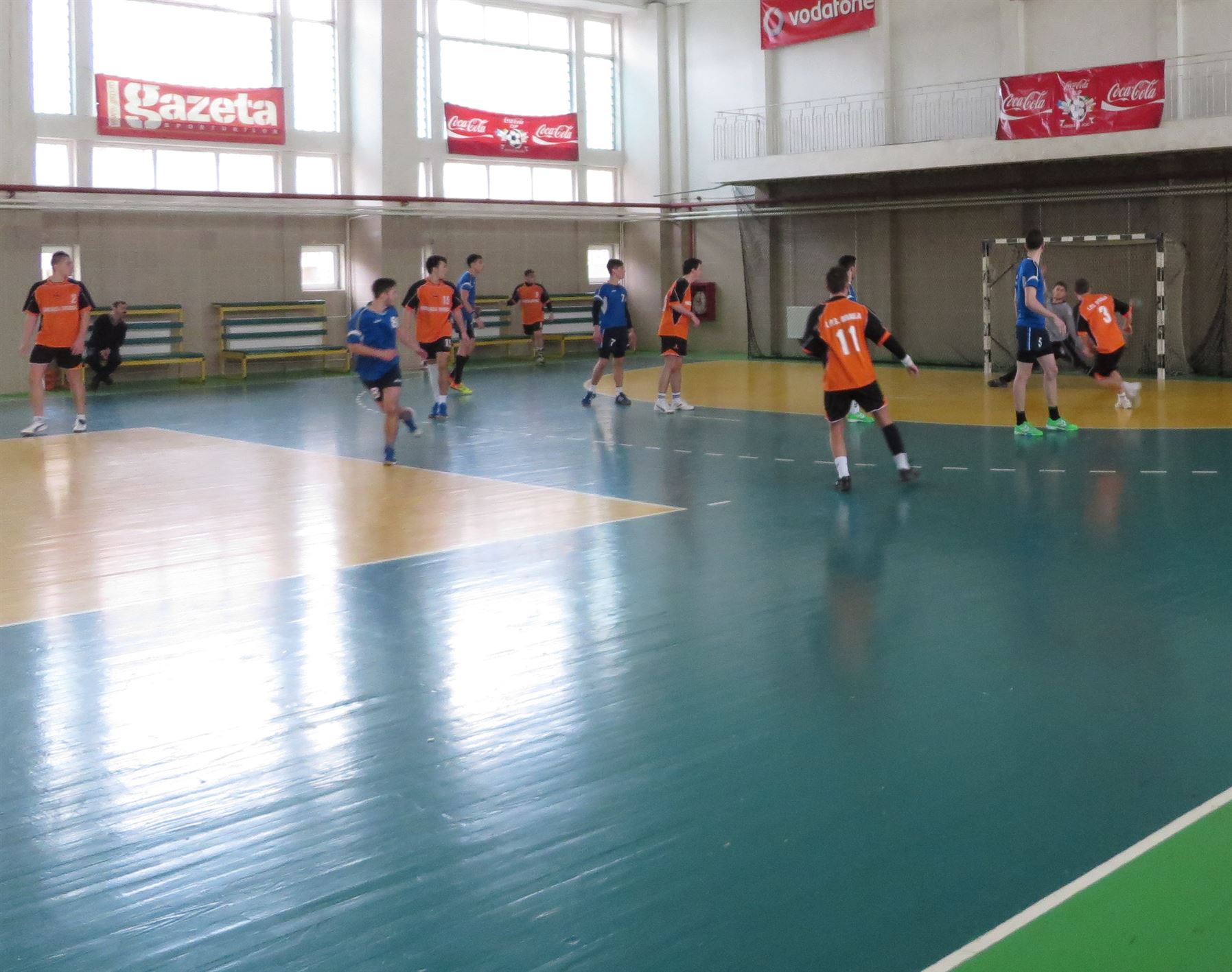 Gol pentru LPS Braila