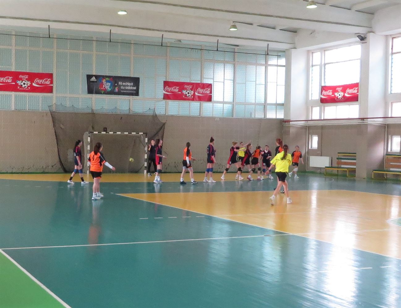 Greu au gasit drumul spre gol