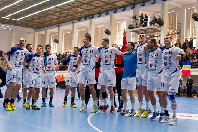 Grupa accesibila pentru echipa braileanului George Buricea