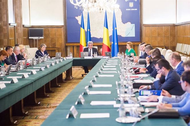 Guvernul a adoptat o ordonanta de modificare a Codului Fiscal