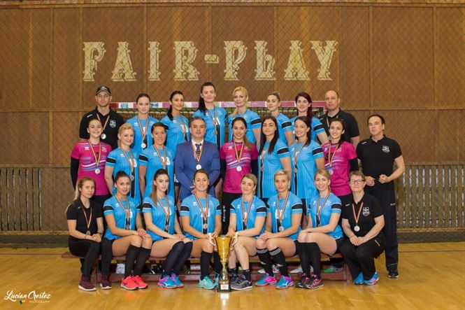 HC Dunarea Braila joaca la Craiova pentru accederea in Final 4-ul Cupei Romaniei