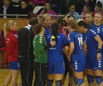 HC Dunarea Braila joaca miercuri acasa cu HCM Roman