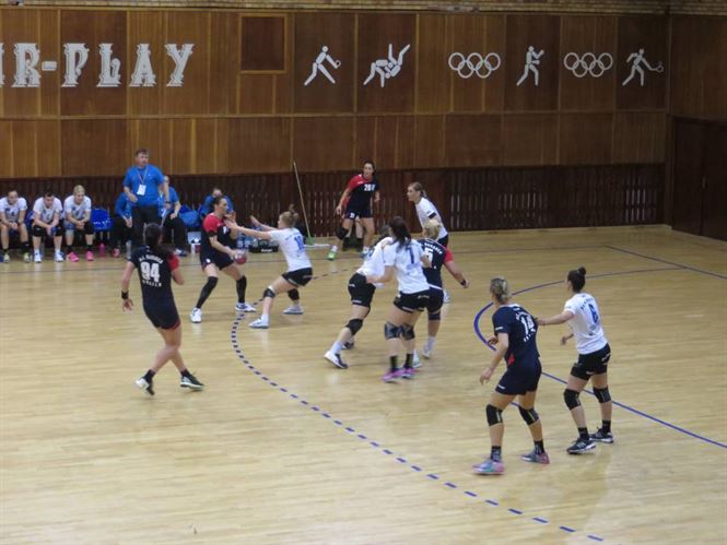 HC Dunarea Braila s-a lovit de zidul Ionica Munteanu