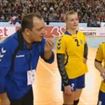 HC Dunarea a pierdut doar la cinci goluri