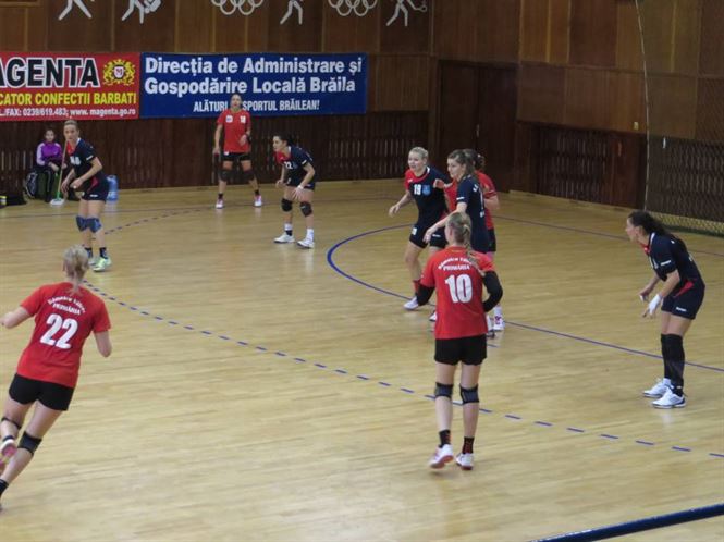 HC Dunarea - cu sabia lui Damocles deasupra capului