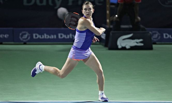 Halep a castigat turneul de la Dubai si a revenit pe locul 3 WTA