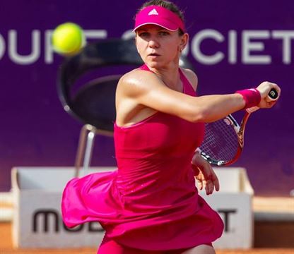 Halep a trecut cu emotii in turul 2 la US Open si va juca cu Cepelova