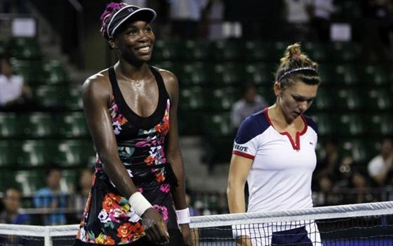Halep ar putea juca in turul 3 la Miami cu Williams