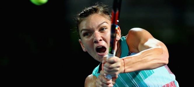 Halep eliminata de numarul 118 WTA in turul 2 de la Doha