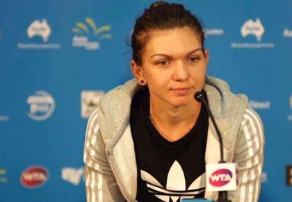 Halep s-a retras de la turneul de la Sydney din cauza unor probleme de sanatate