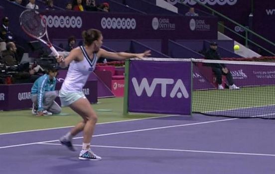 Halep va fi numarul 5 mondial, chiar daca a pierdut in semifinale