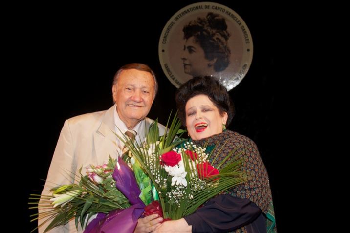 Nicolae Herlea la Portile Eternitatii