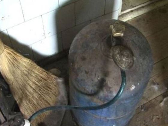Hotul de butelii a fost prins