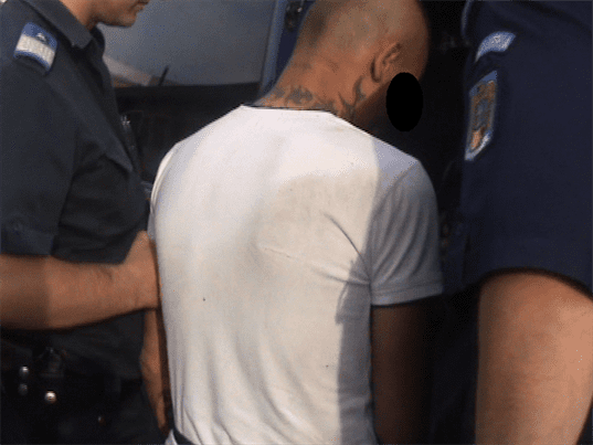 Talharit de un cunoscut in zona Piata Mare
