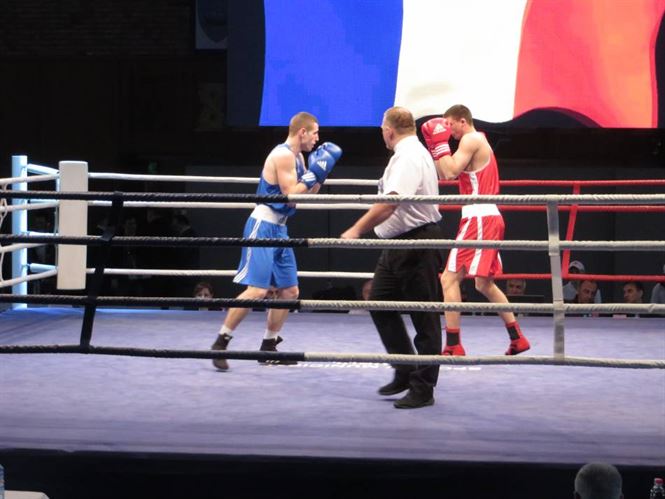 Astazi sunt programate 29 de meciuri in cele doua gale ale europenelor de box U 22