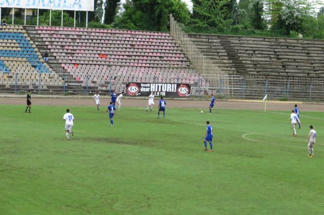 Braila lupta la Constanta sa recupereze punctele pierdute acasa