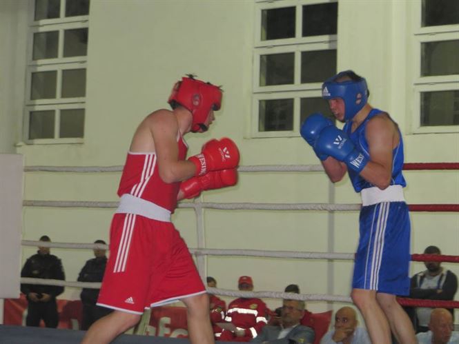 Pregatirile pugilistilor pentru competitiile din aceasta toamna