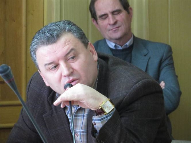 Chiru atac direct la vicele Nechita