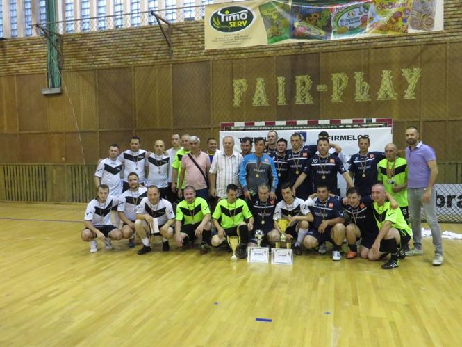 Pricons a castigat prima editia a Turneului firmelor