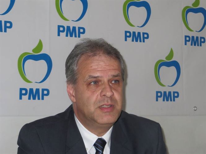 Viorel Botea, un primar in mijlocul cetatenilor