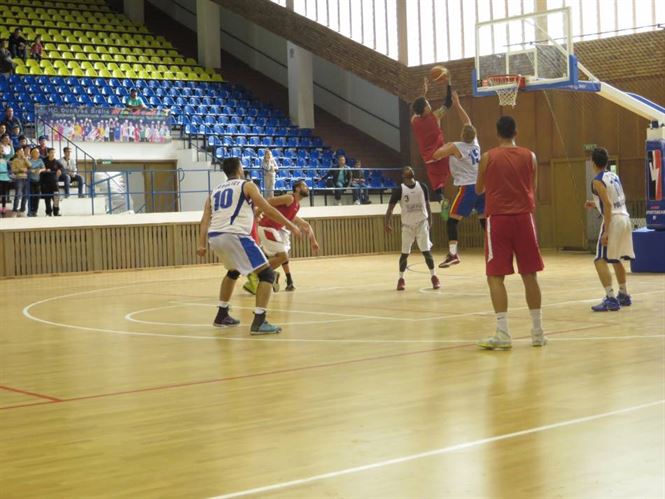 S-a stabilit programul meciurilor din Liga 1 la baschet masculin