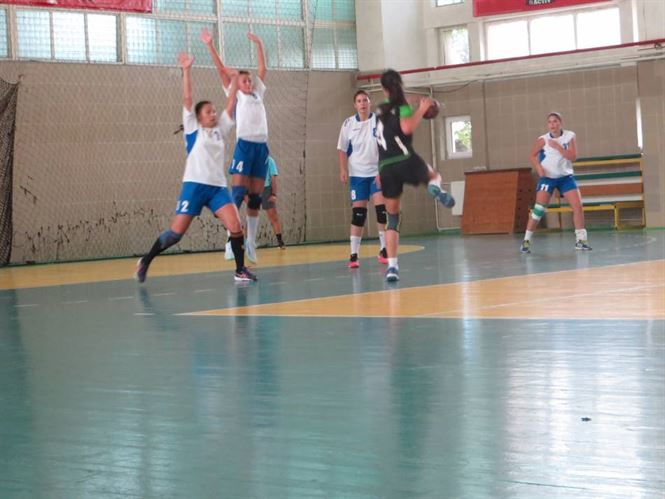 Victorii pe linie pentru junioarele de la LPS Braila