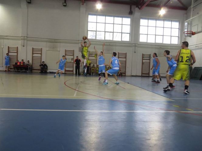 Braila a revenit si a invins Brasovul la 14 puncte