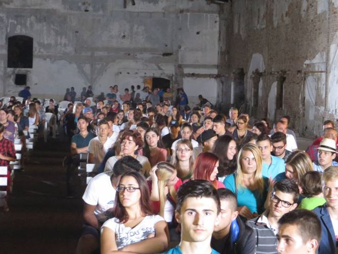 Brăila - Capitală Europeană a Culturii 2021
