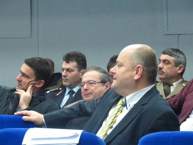 Proiectul liberalilor pentru alegerea unui presedinte al CJ nu a intrat pe ordinea de zi