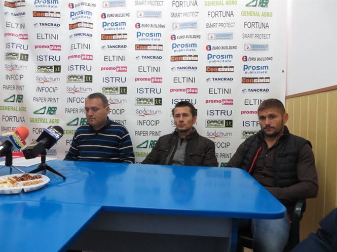 CF Braila si-a prezentat bilantul dupa 12 etape