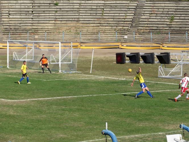 Dacia Unirea II Braila a obtinut prima victorie in Liga a 4-a