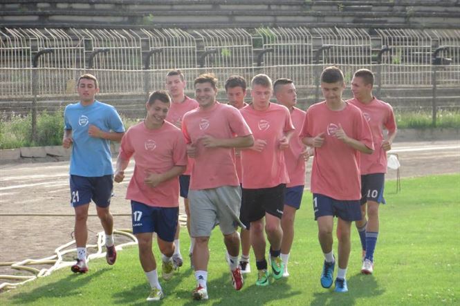La CF Braila pregatirile continua, dar inca lotul nu e definitivat
