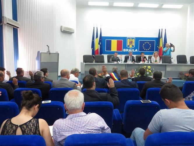Nici o surpriza la alegerea viceprimarilor