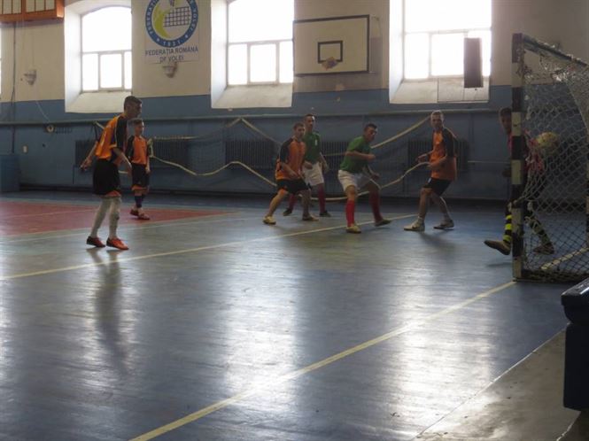 Campionatul de minifotbal- Cupa „Ziua Jandarmeriei”