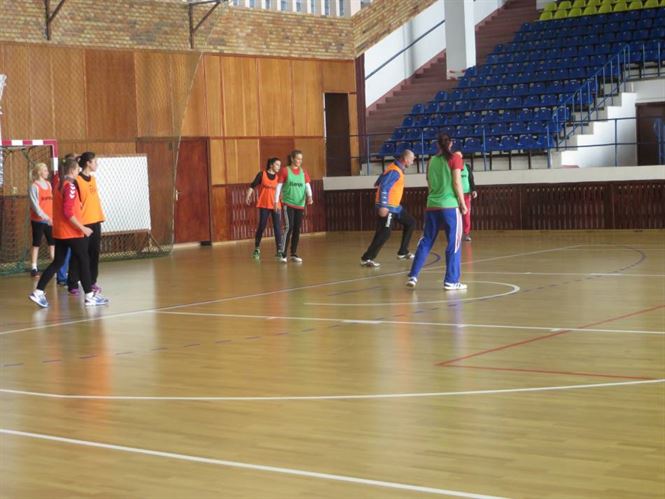 Video: Mesajul fetelor de la HC Dunarea pentru braileni