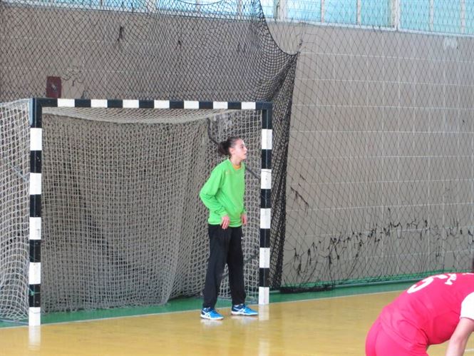Victorie detasata a junioarelor 2 de la LPS in meciul cu Danubius Galati