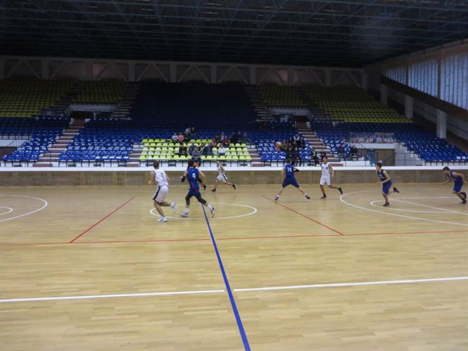 Braila a invins Galatiul la baschet juniori U16