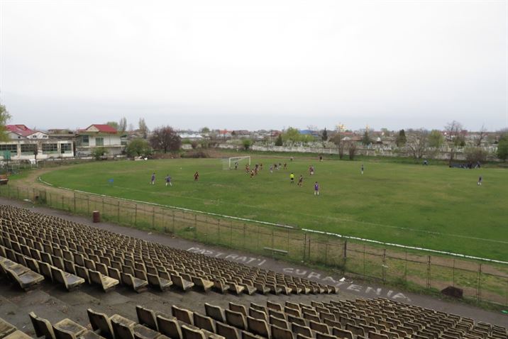 Ploaie de goluri in Liga a 5-a