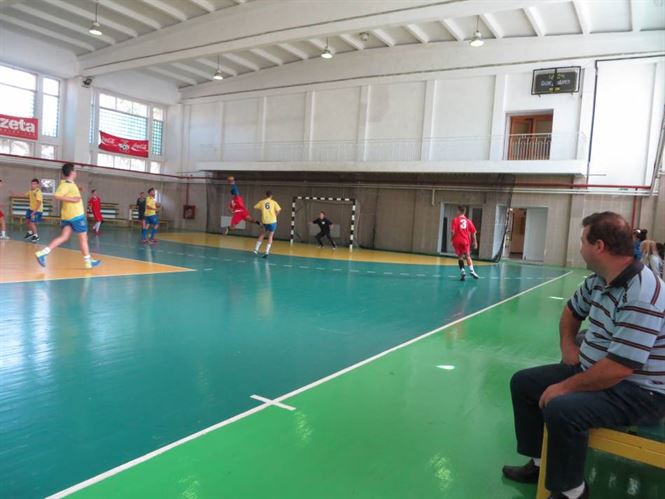 In lipsa unei perspective, atat putem la handbal juniori