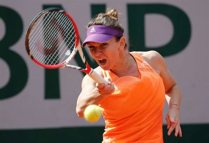 Simona Halep o mare campioana
