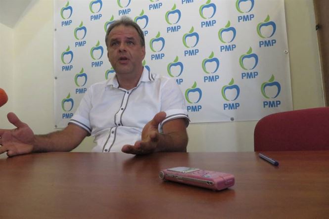 Presedintele PMP Braila cere demisia imediata a lui Gheorghe Bunea Stancu